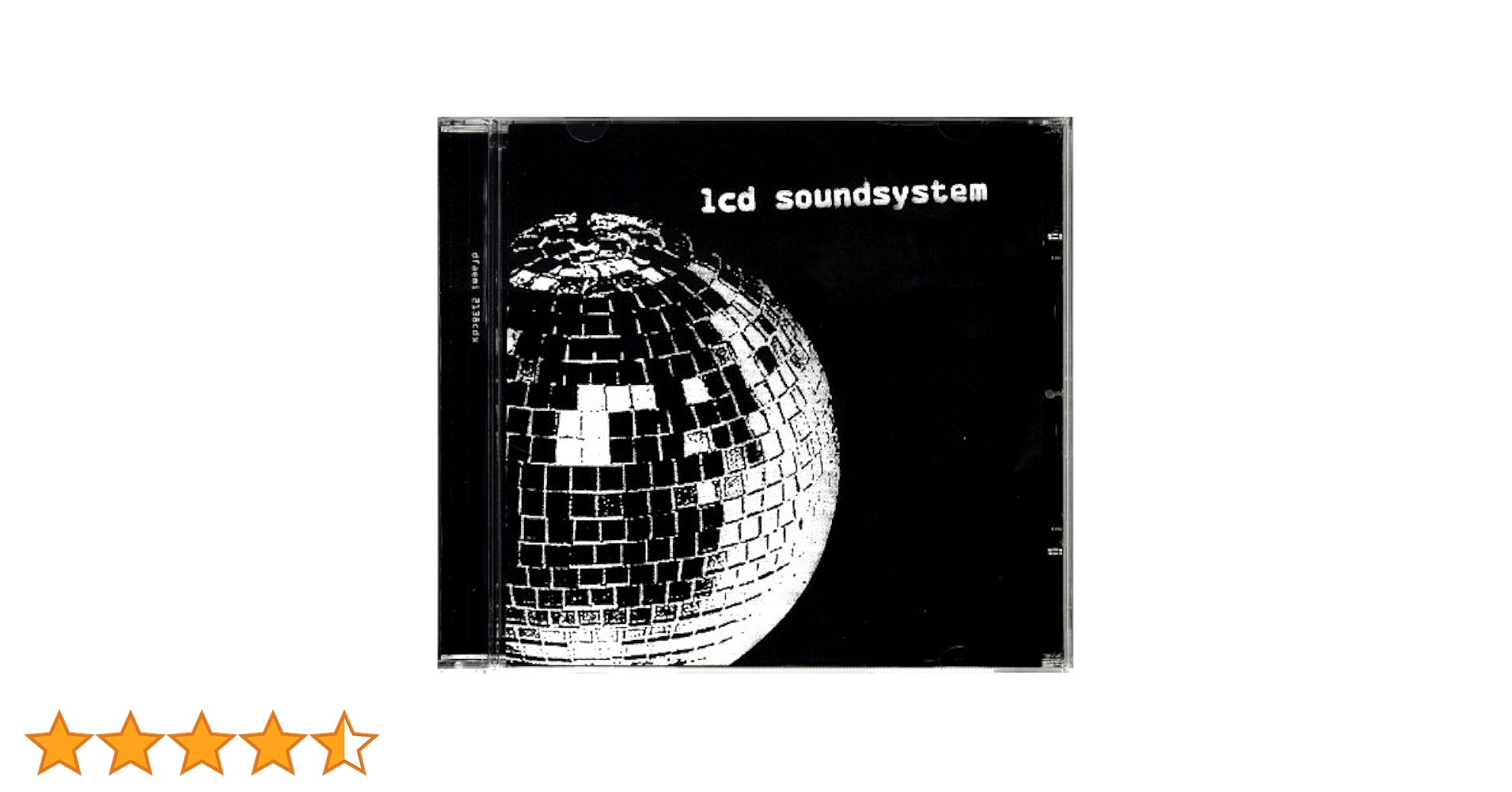 LCD SOUNDSYSTEMの輸入盤CD３枚セット LCD SOUNDSYSTEMの輸入盤CD3枚セット Amazon.co.jp: Lcd